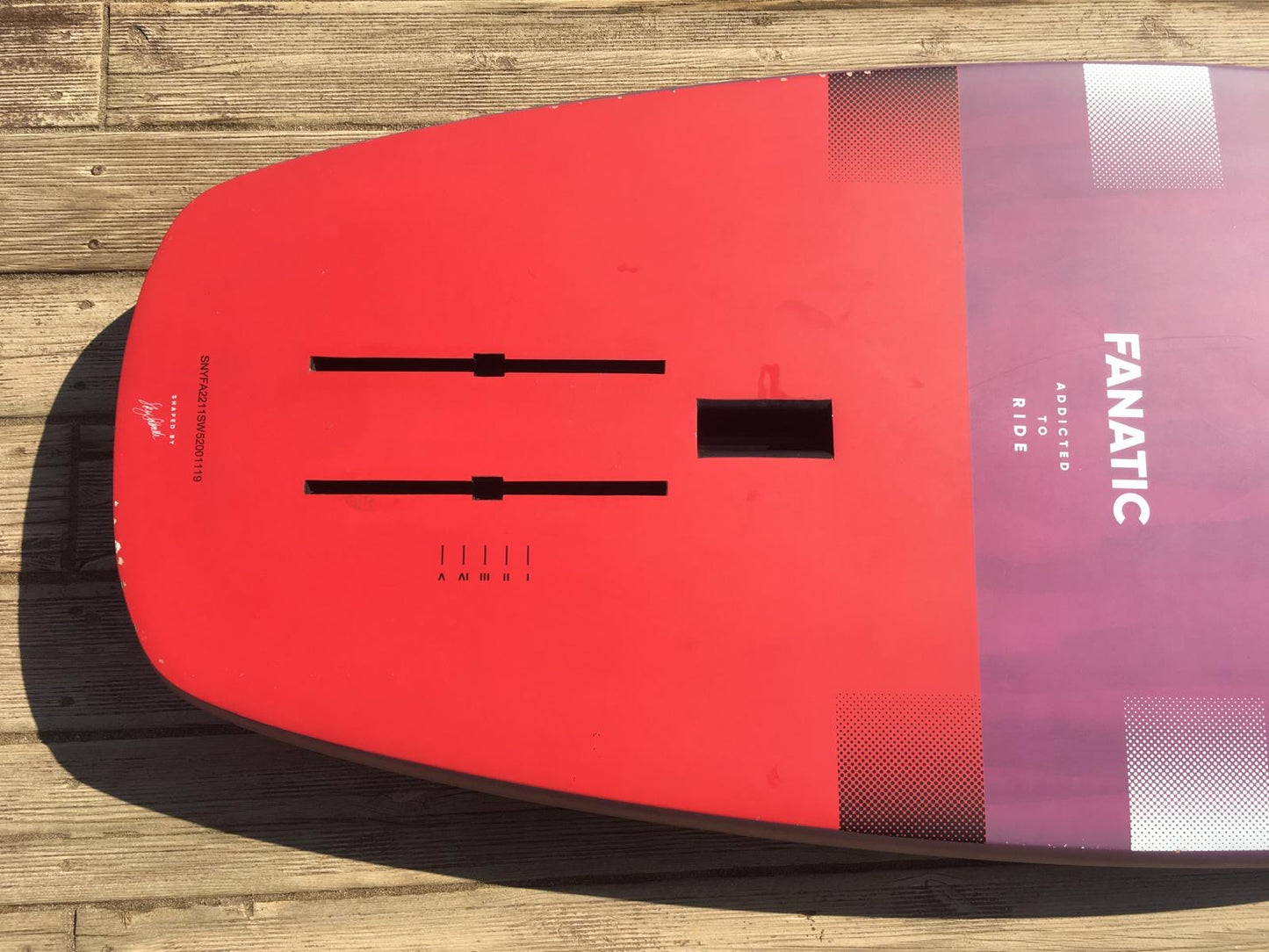 Fanatic Sky Wing 5´2 nº3