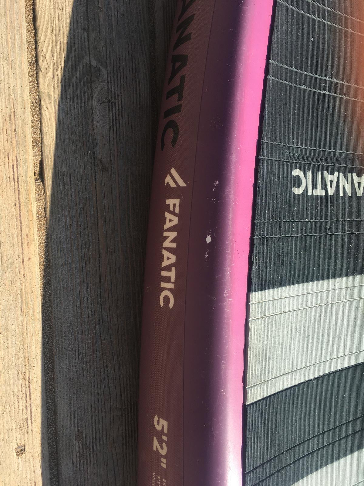 Fanatic Sky Wing 5´2 nº2