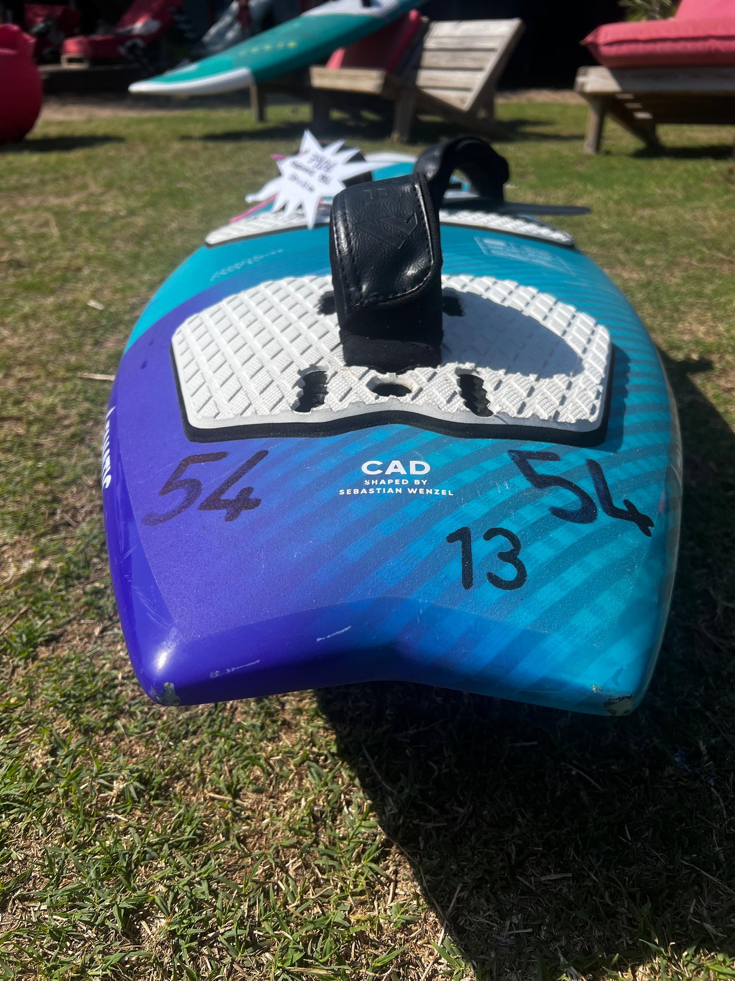 Freewave Team Edition  95  nº54 2022