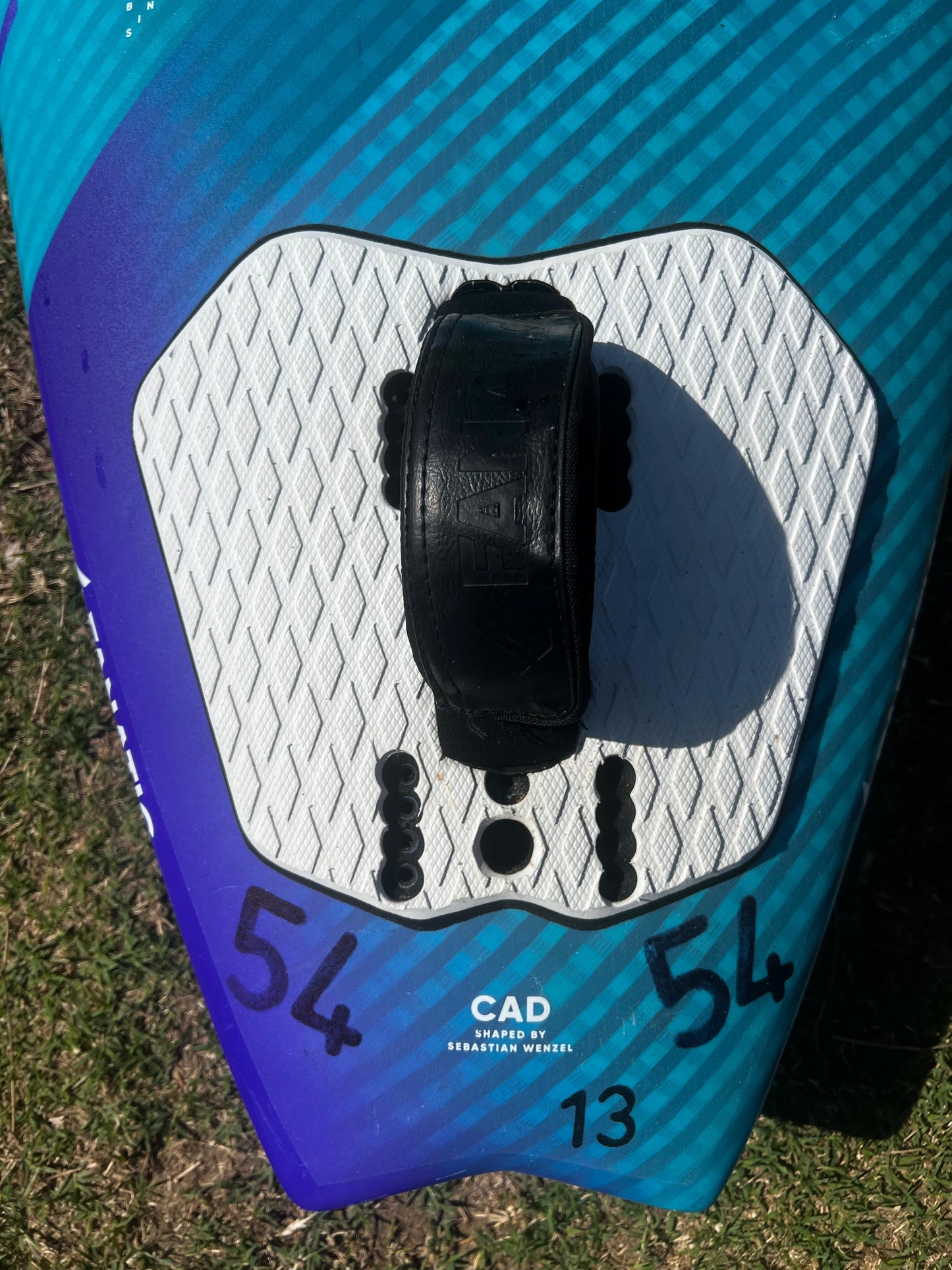 Freewave Team Edition  95  nº54 2022