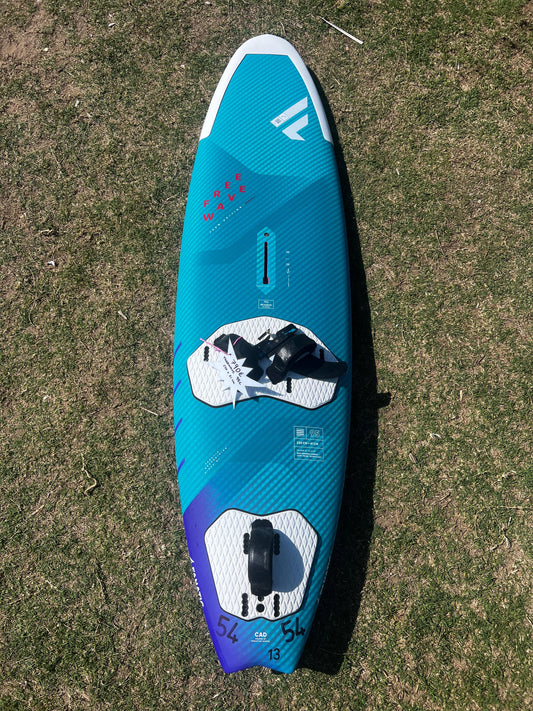 Freewave Team Edition  95  nº54 2022