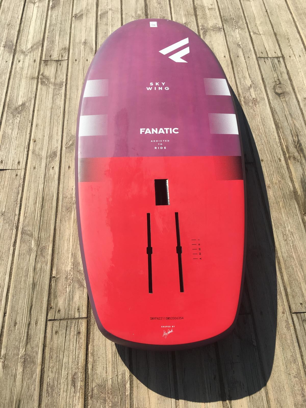 Fanatic Sky Wing 5´2 nº2