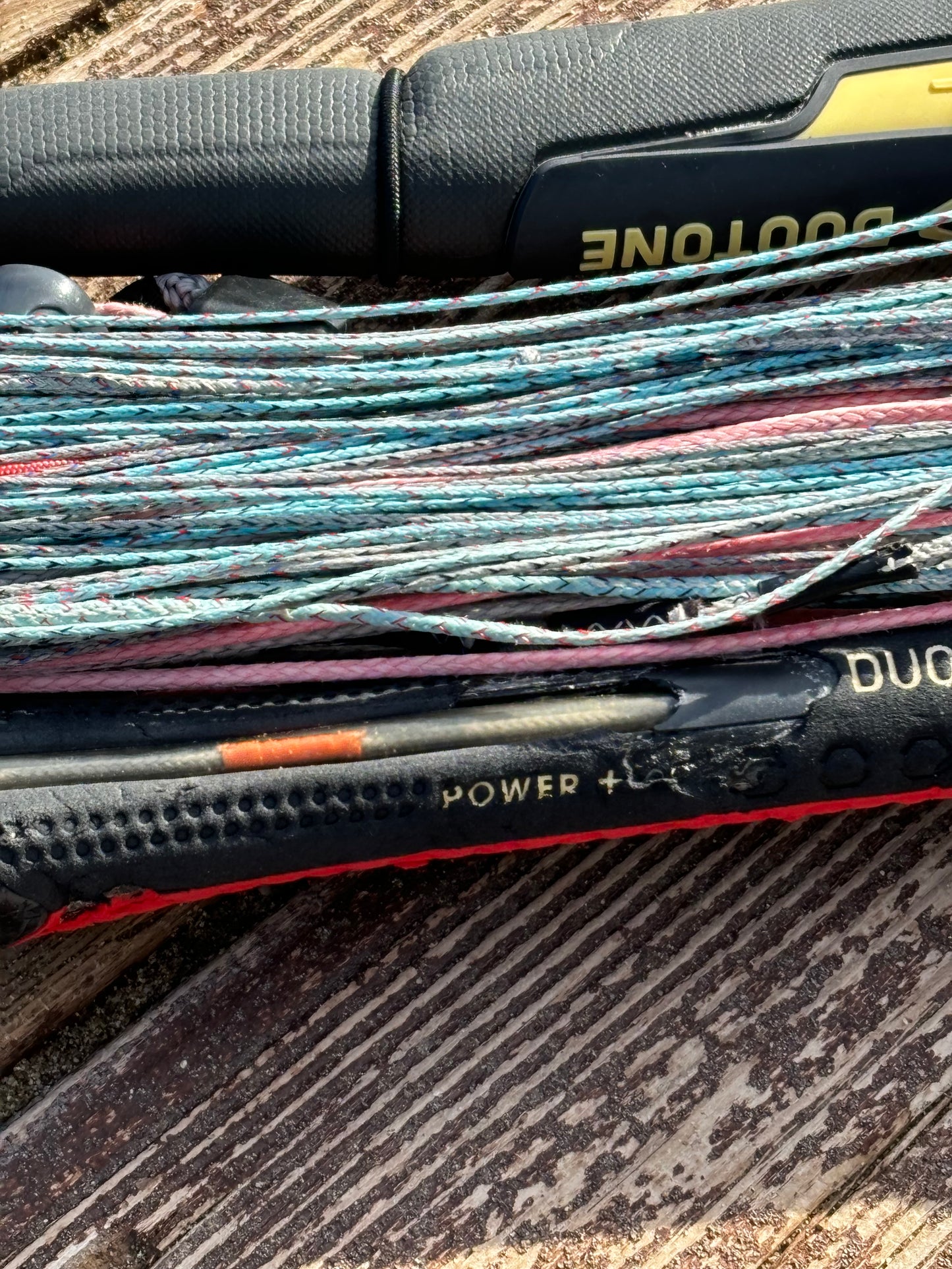 Duotone Neo 11 SLS 2023 + Click Bar 2023