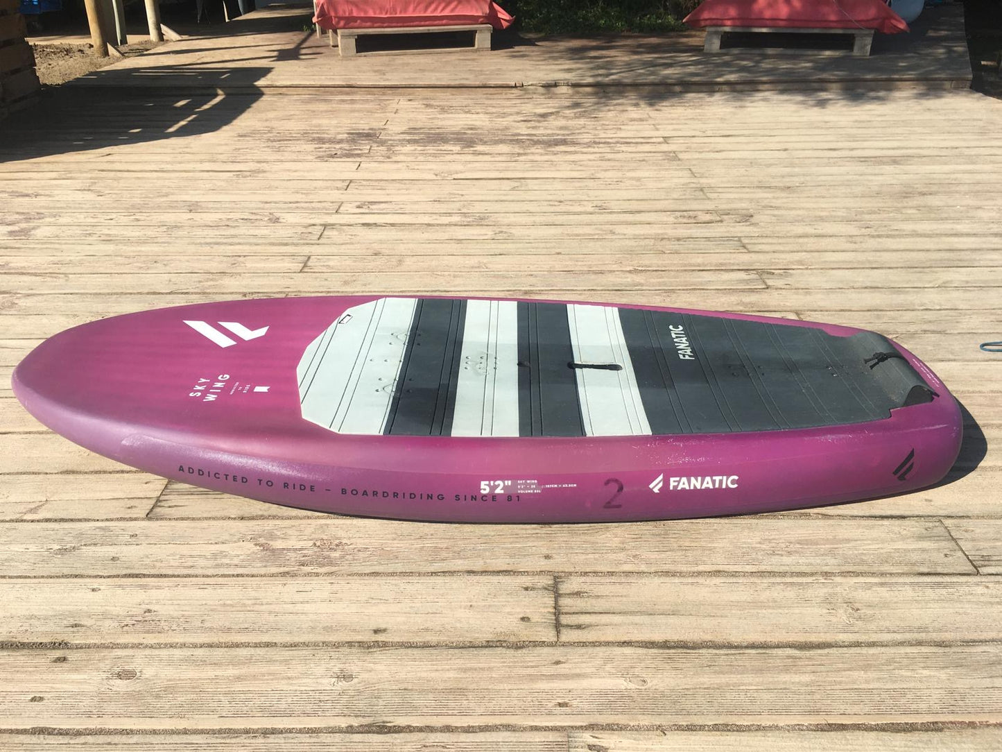 Fanatic Sky Wing 5´2 nº2