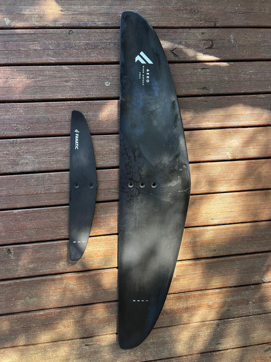 Aero High Aspect 1500