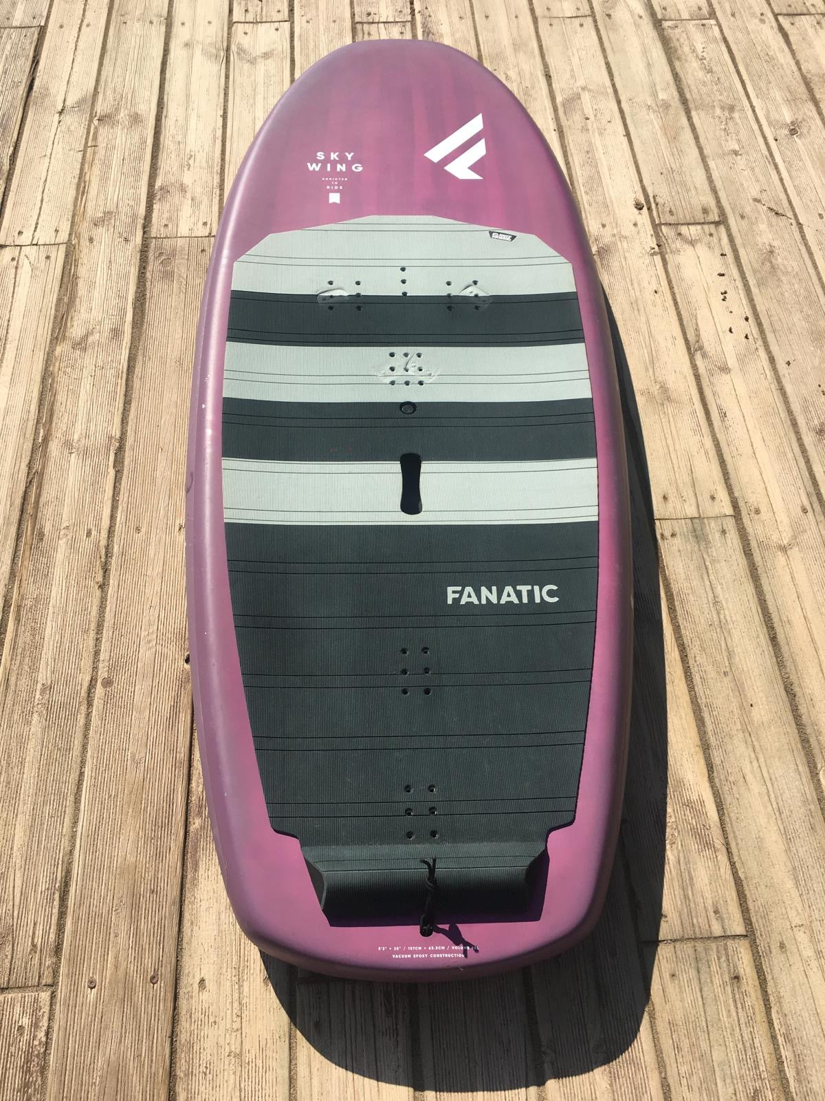 Wing Foil Board – ION CLUB Shop