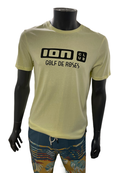 Destination T-shirt ION CLUB GOLF DE ROSES