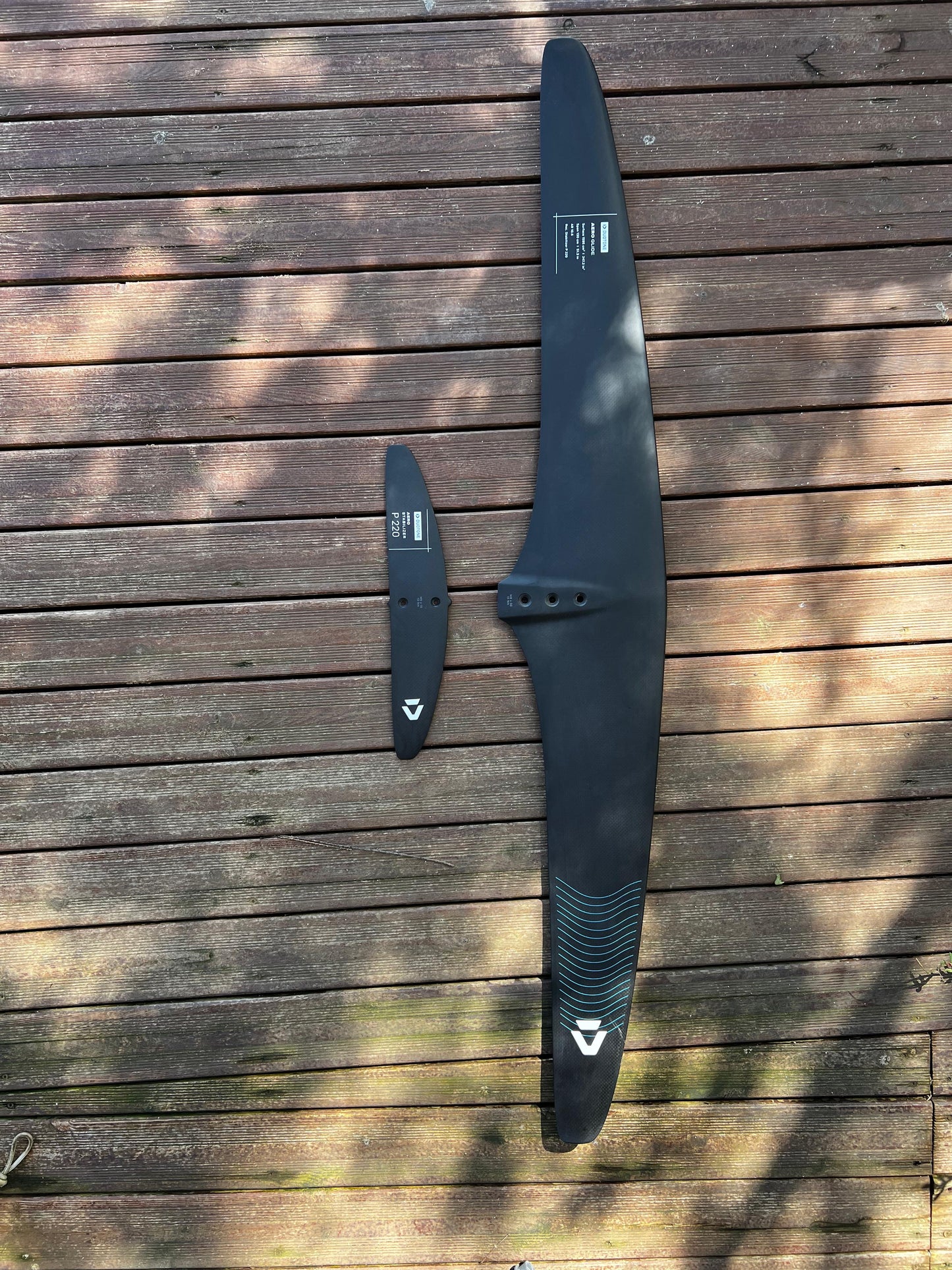 Aero Glide SLS 1595